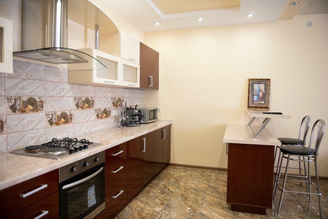 затишна оселя Apartment Mizhhirya (Transcarpathia)